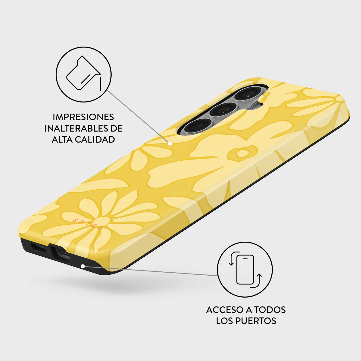Core Memory - Samsung Galaxy S26 Funda - Image 3