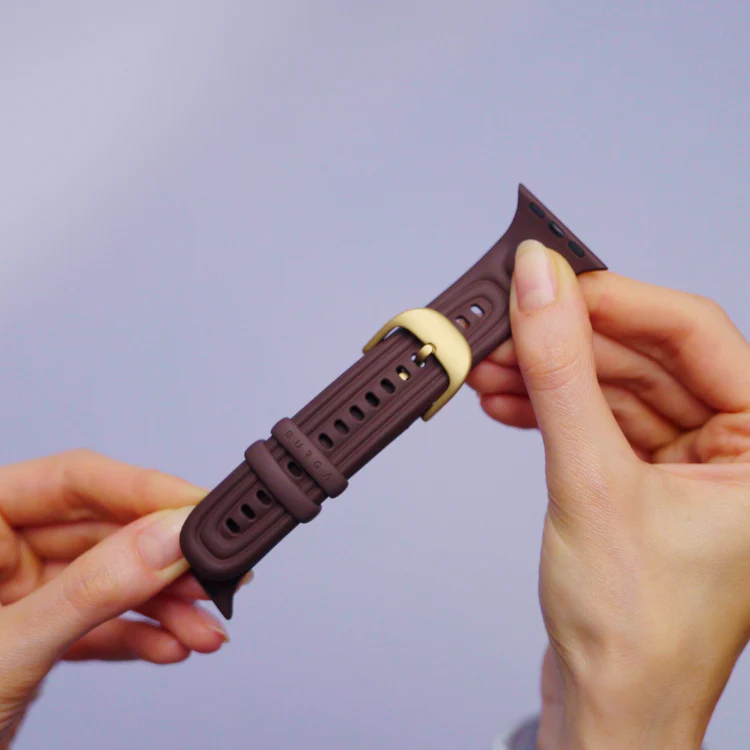 Correa de goma para Apple Watch - Cloud - Image 16