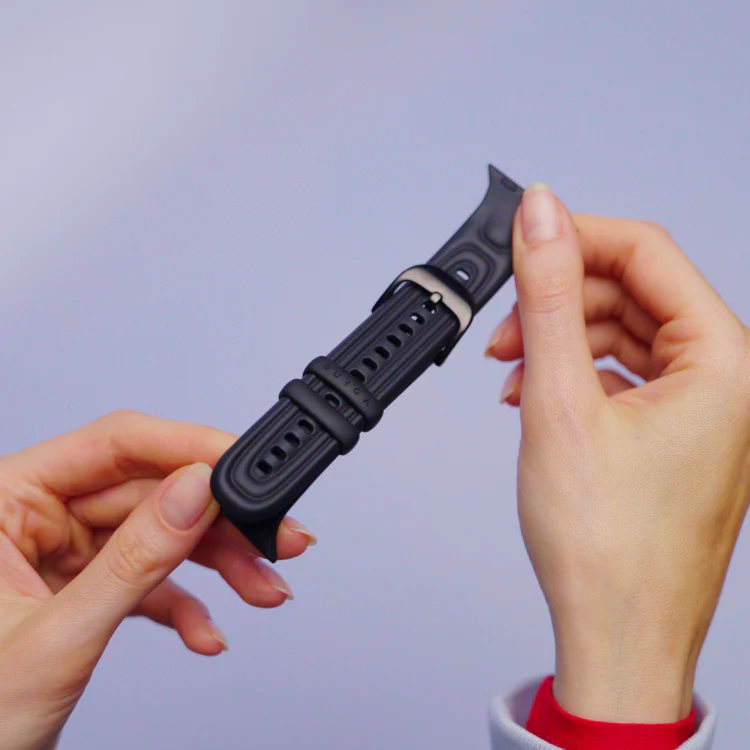 Correa de goma para Apple Watch - Cloud - Image 19