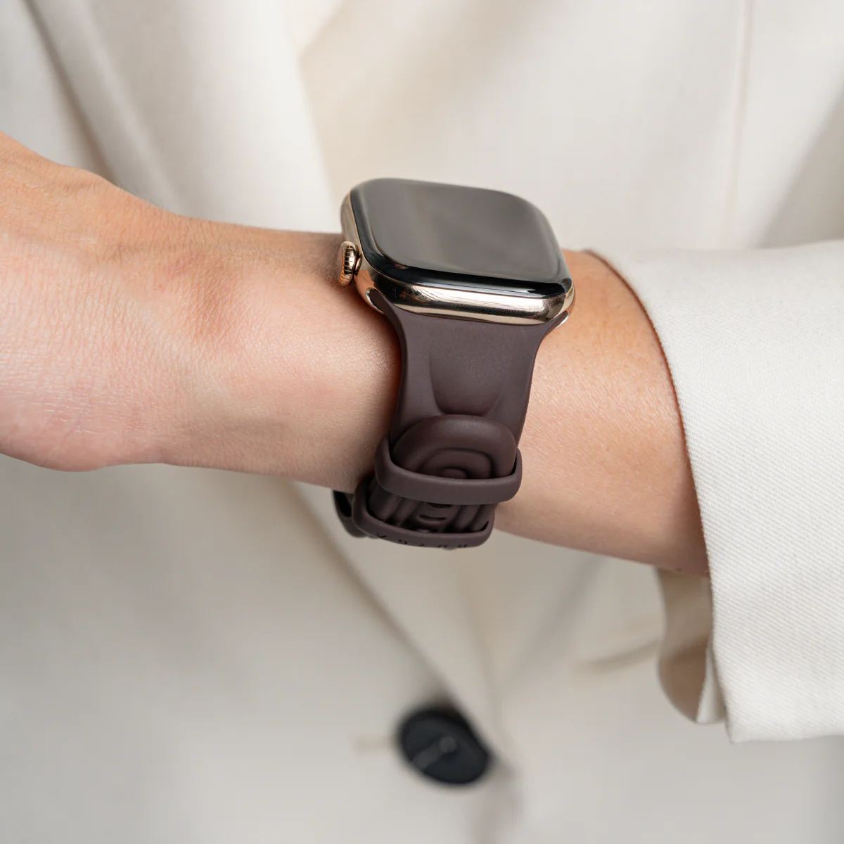 Correa de goma para Apple Watch - Cloud - Image 24