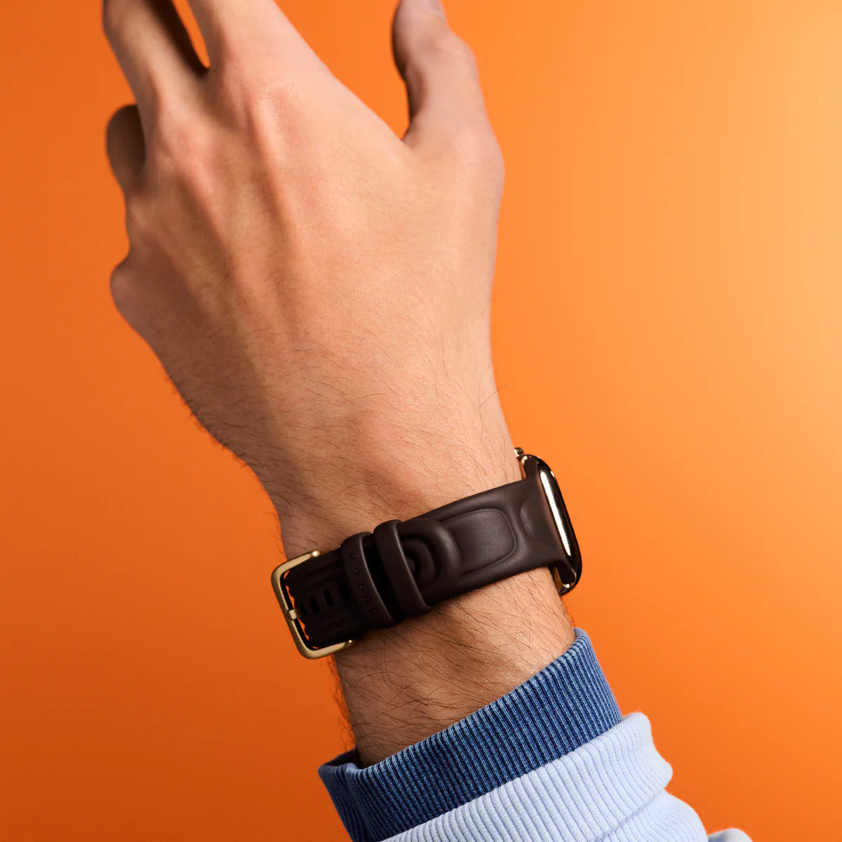 Correa de goma para Apple Watch - Cloud - Image 28