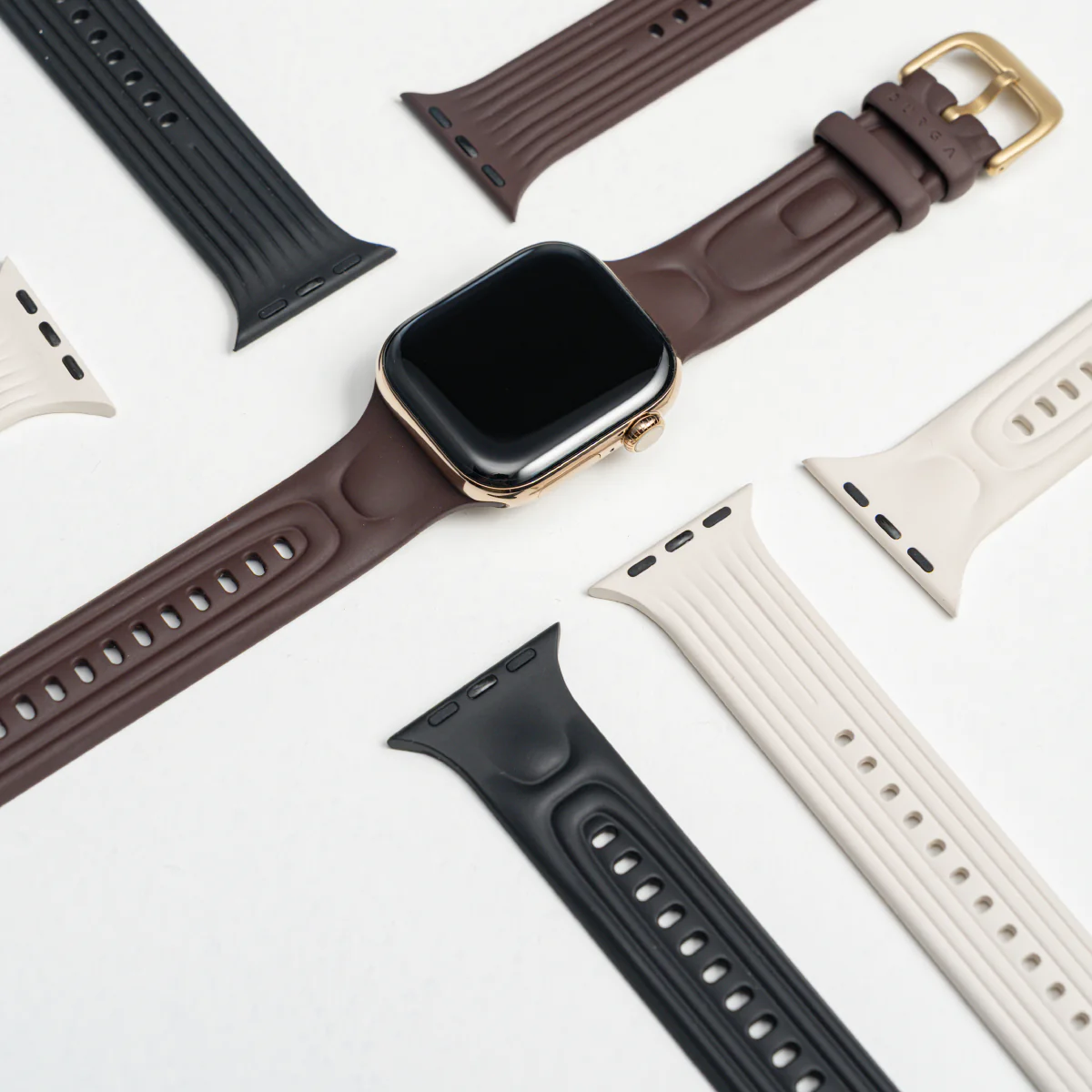 Correa de goma para Apple Watch - Cloud - Image 40