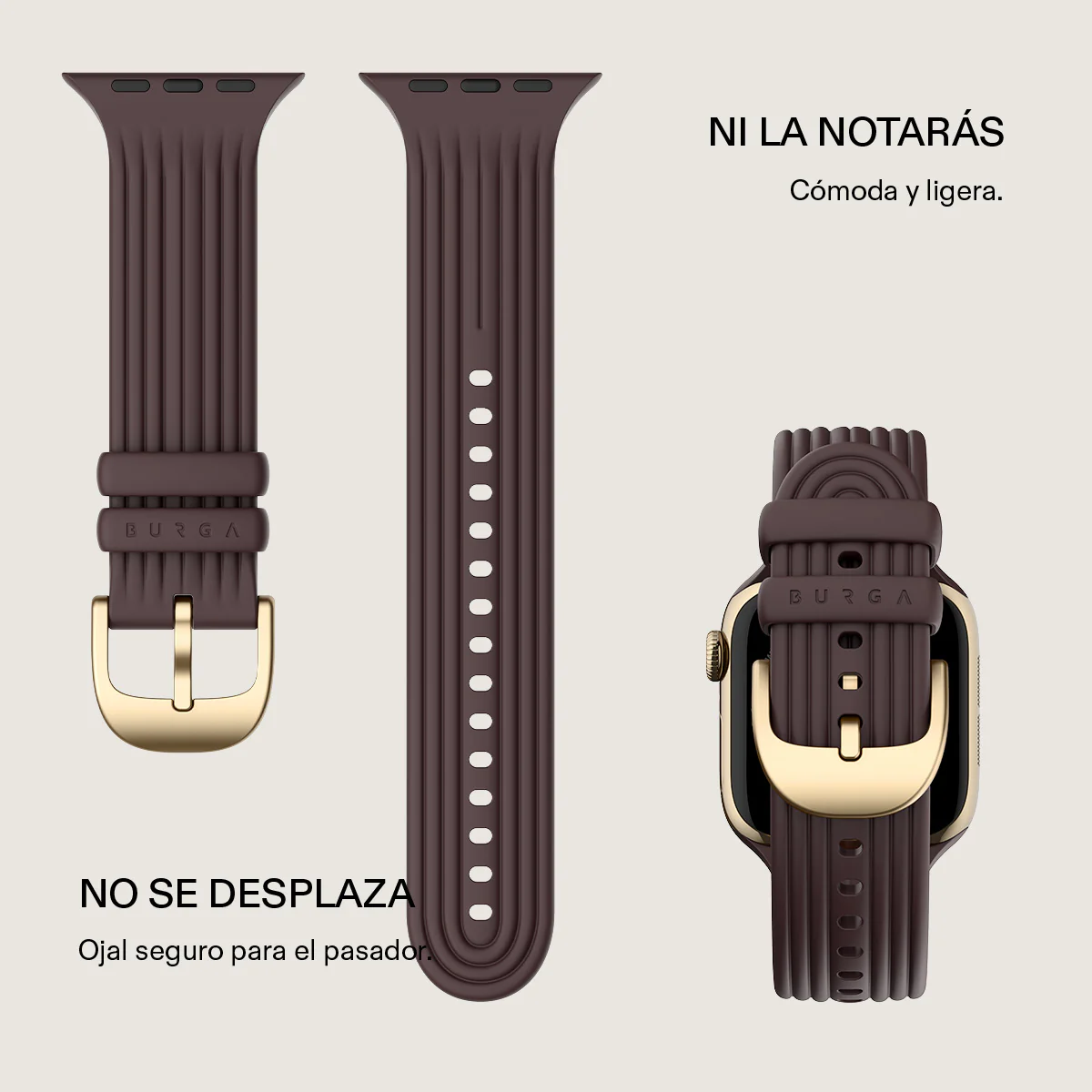 Correa de goma para Apple Watch - Core - Image 13