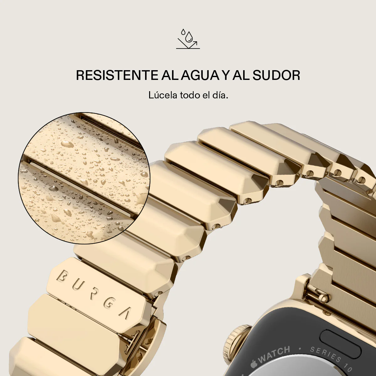 Correa metálica para Apple Watch - Legacy - Image 16
