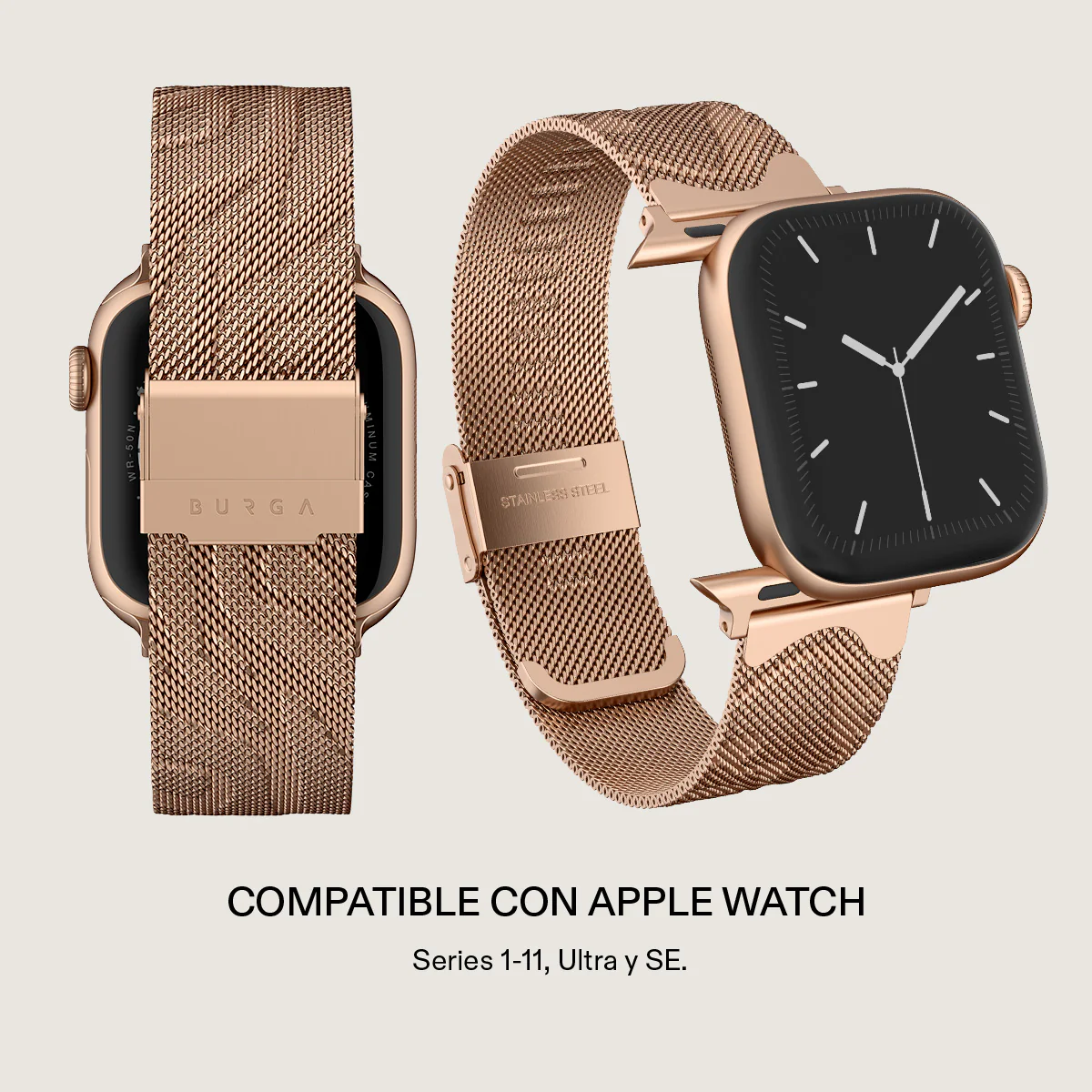 Correa metálica para Apple Watch - Opulence - Image 12