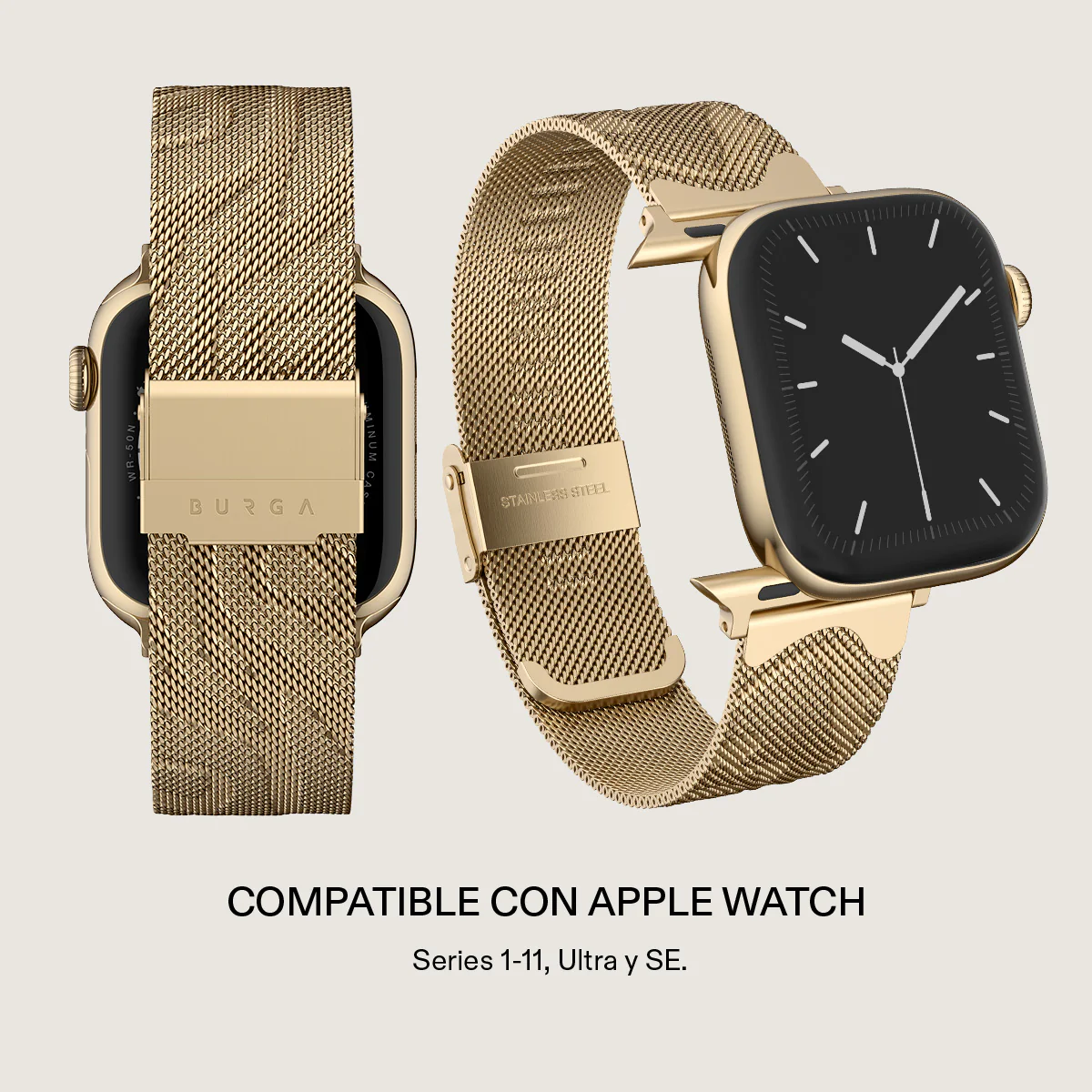 Correa metálica para Apple Watch - Opulence - Image 18