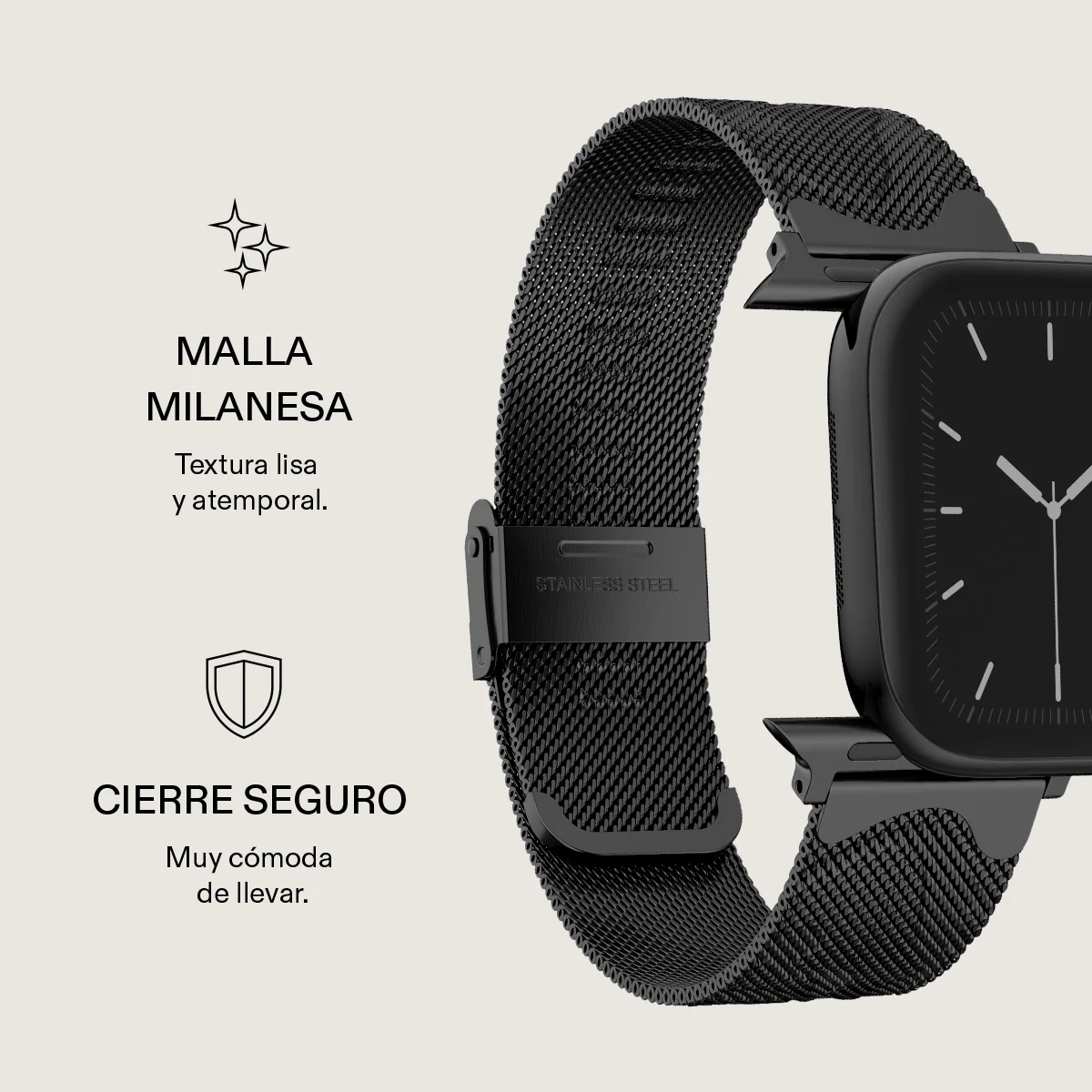 Correa metálica para Apple Watch - Opulence - Image 23