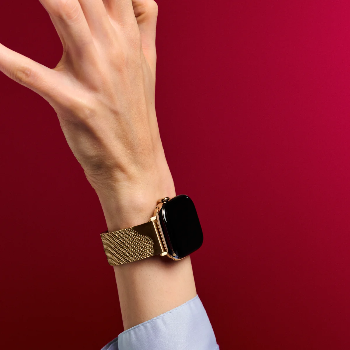 Correa metálica para Apple Watch - Opulence - Image 35