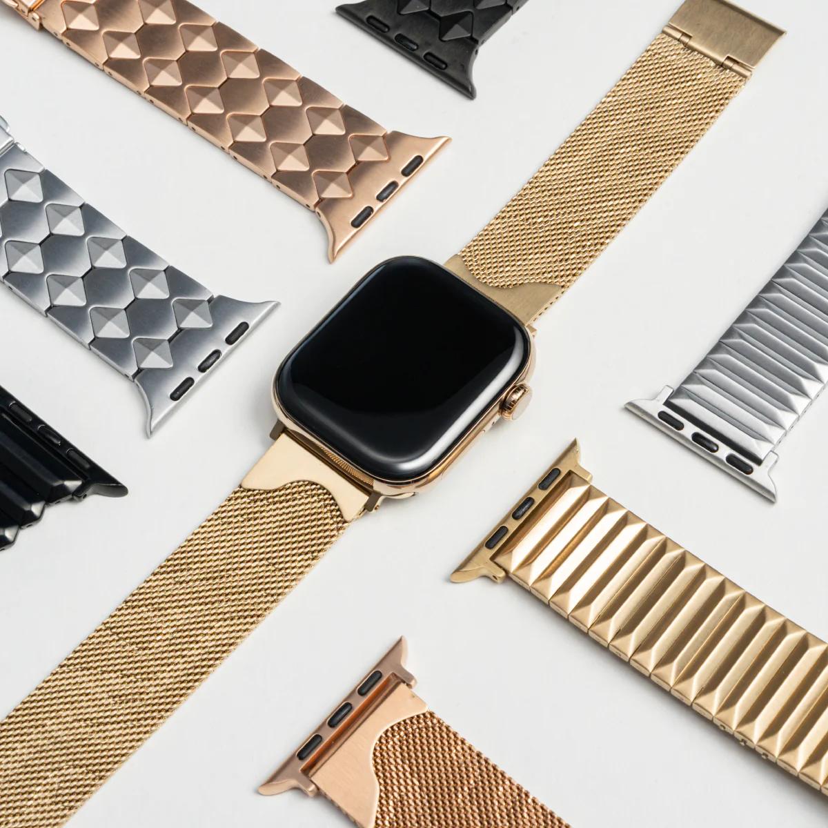 Correa metálica para Apple Watch - Opulence - Image 36