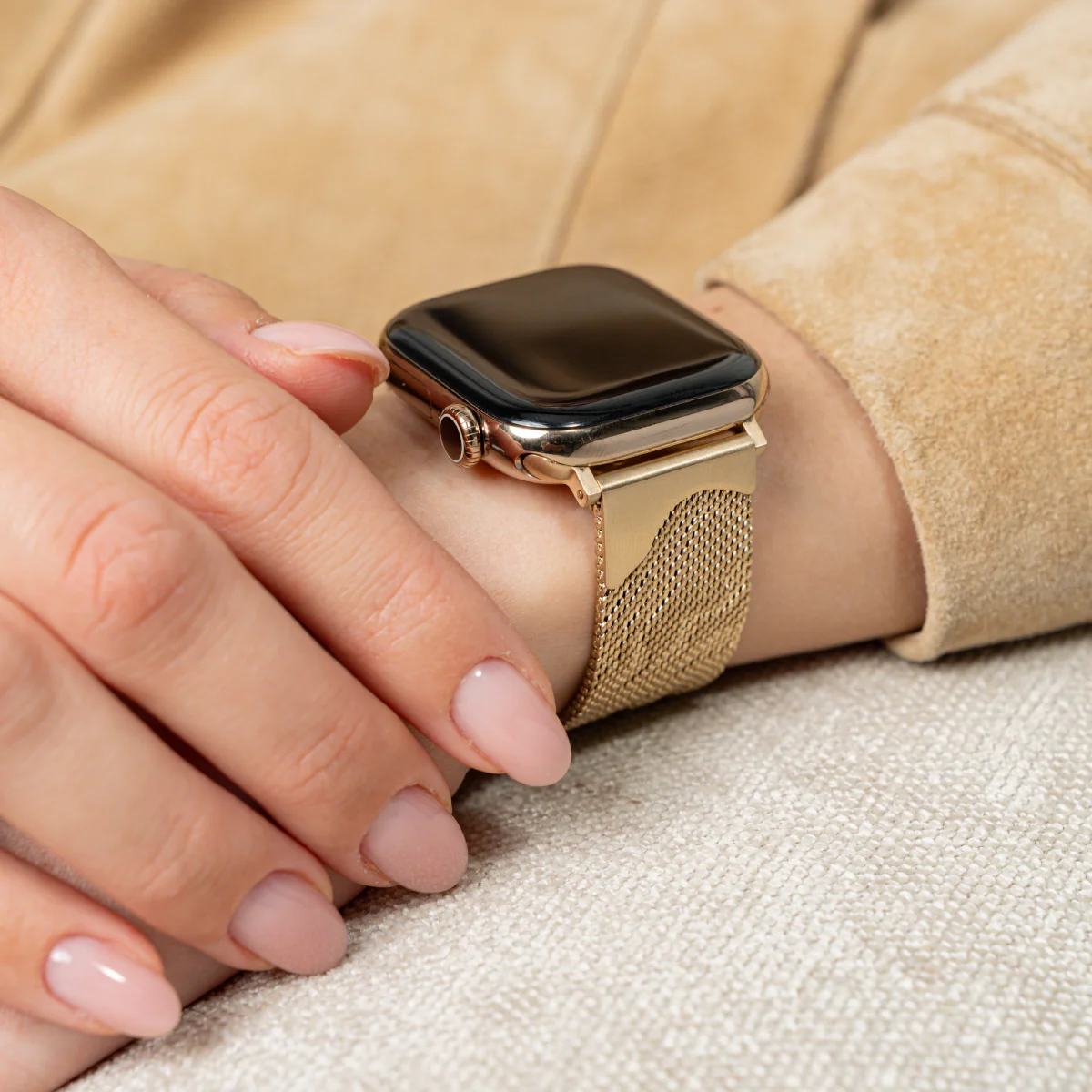 Correa metálica para Apple Watch - Opulence - Image 37
