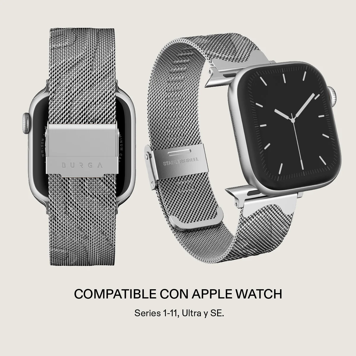 Correa metálica para Apple Watch - Opulence - Image 6
