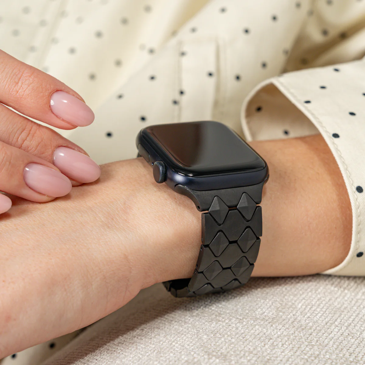 Correa metálica para Apple Watch - Signature Move - Image 28