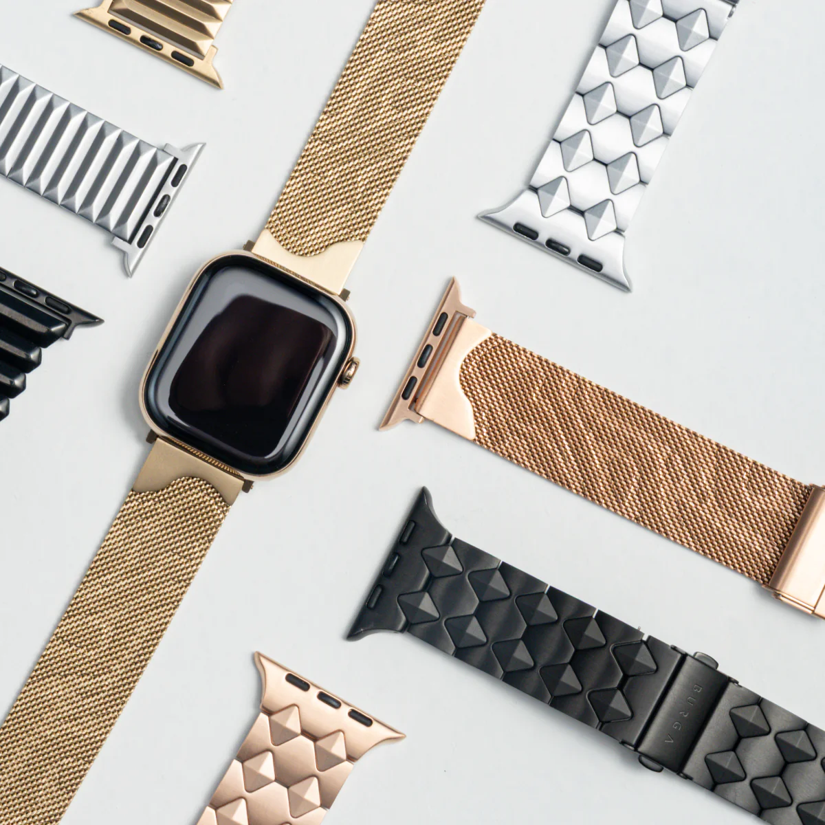 Correa metálica para Apple Watch - Signature Move - Image 29