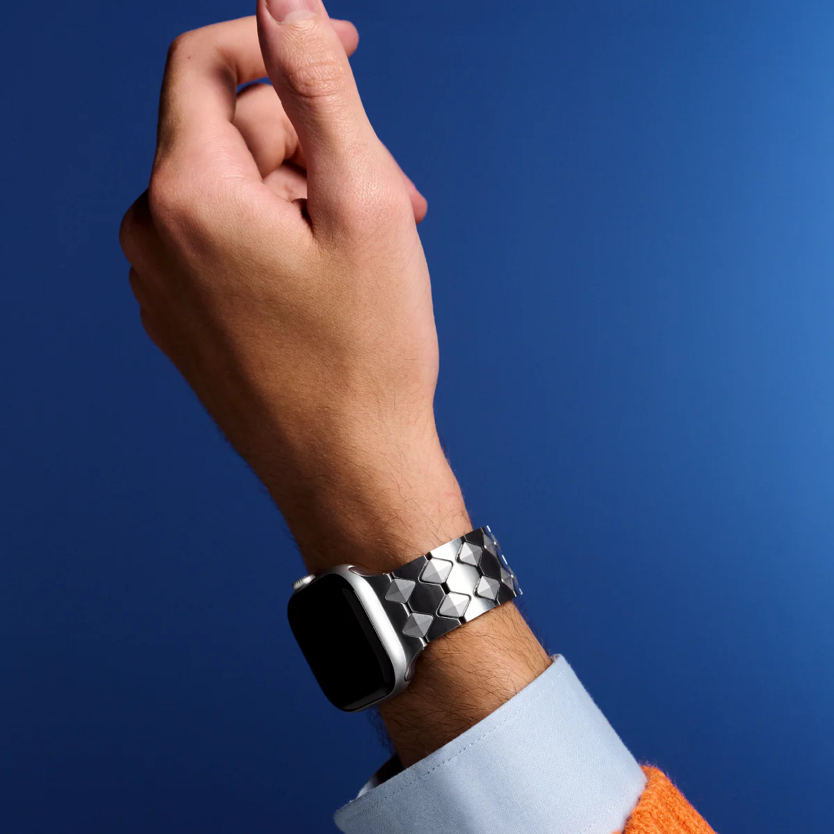 Correa metálica para Apple Watch - Signature Move - Image 35