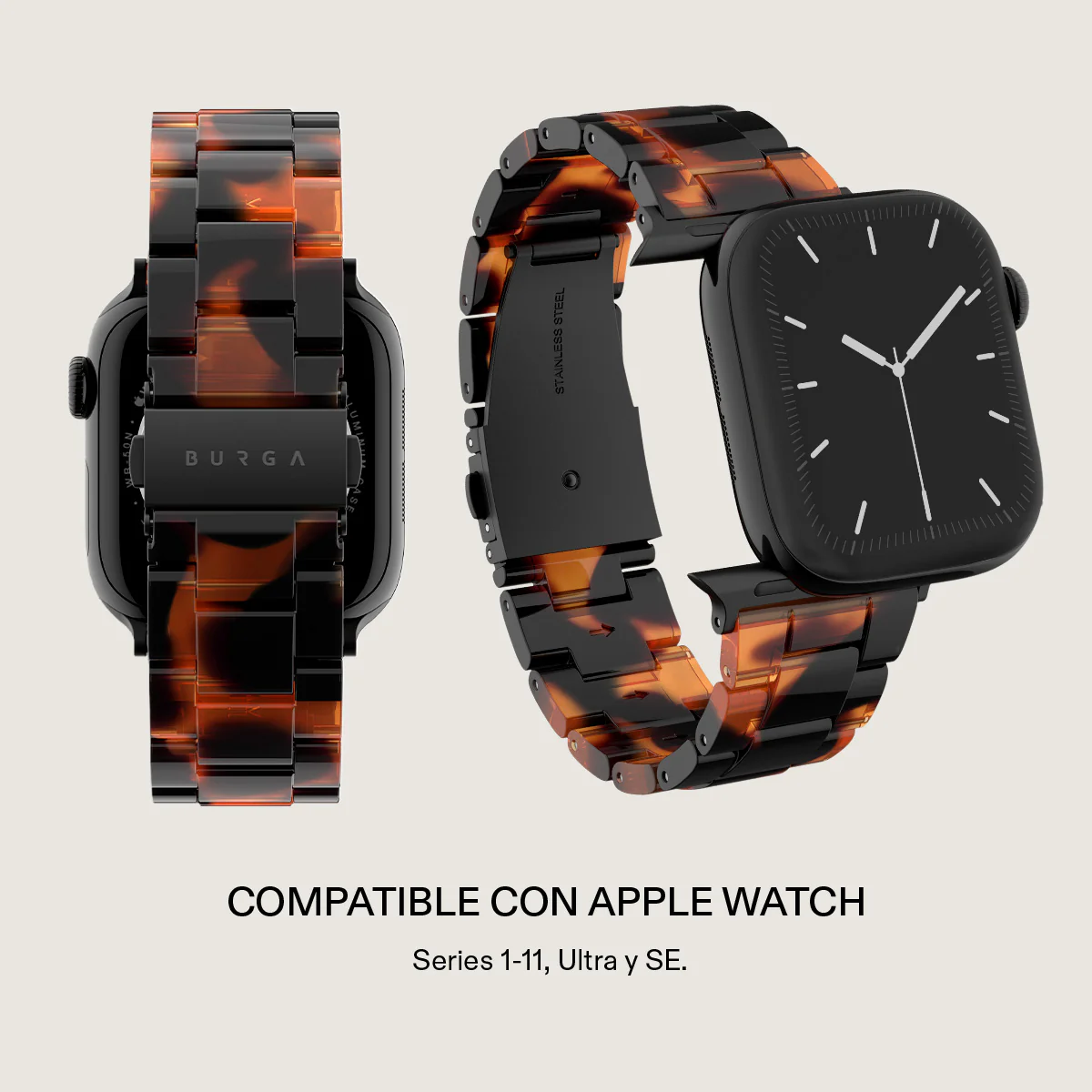 Correas para Apple Watch de acetato - Image 24