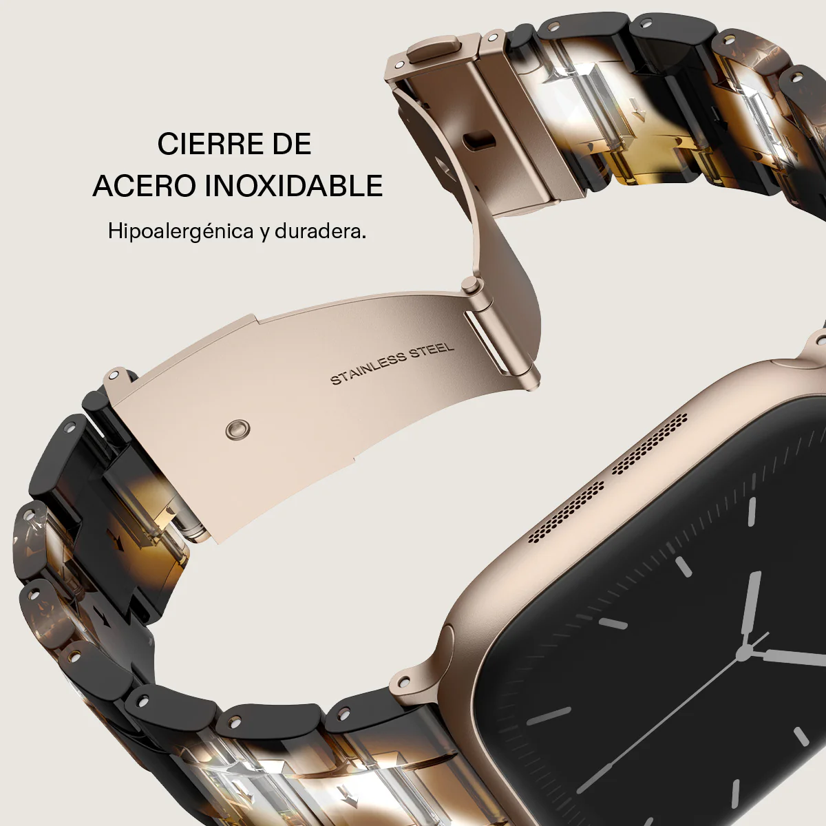 Correas para Apple Watch de acetato - Image 29