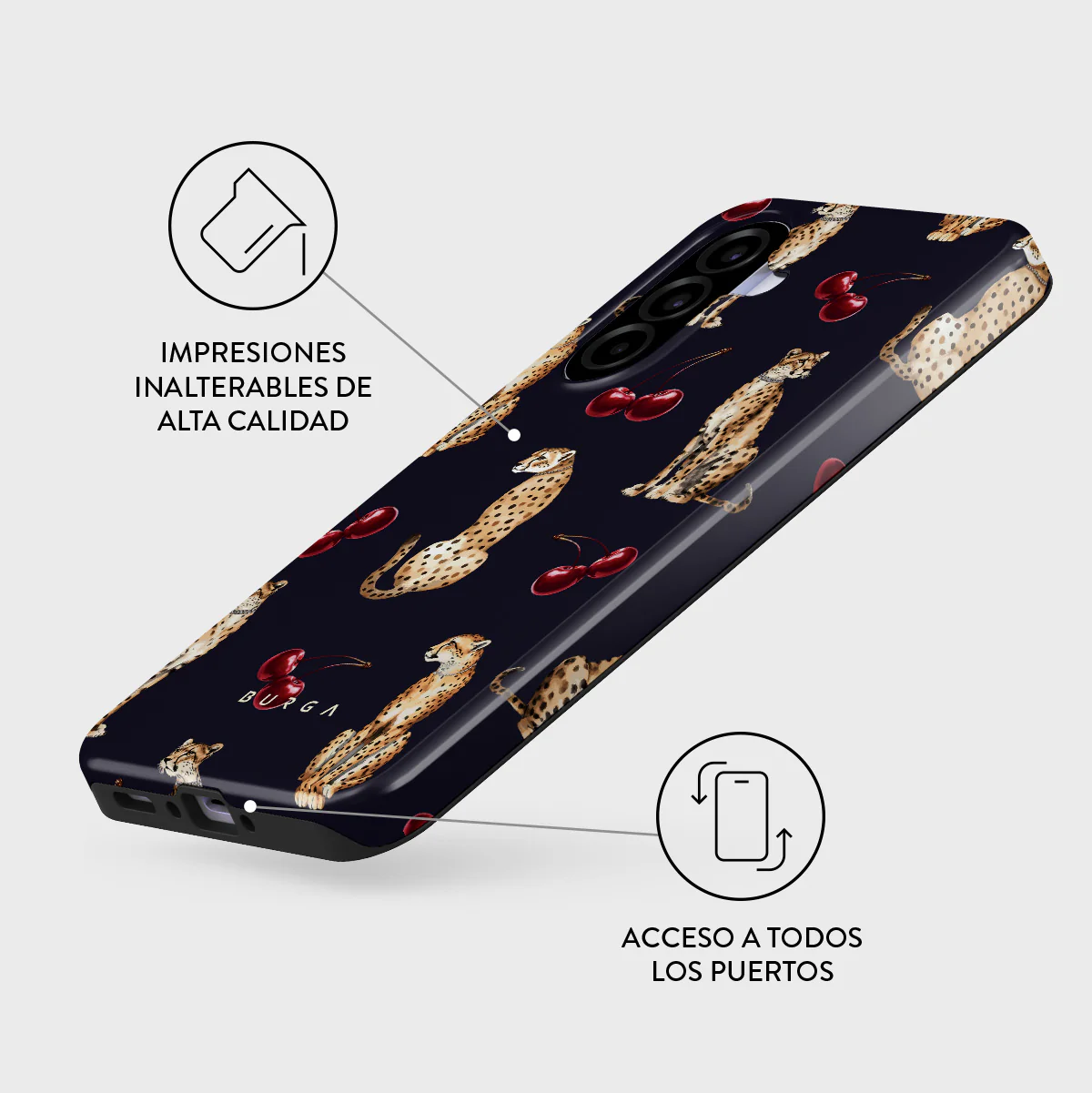 Cougar - Samsung Galaxy A37 5G Funda - Image 3