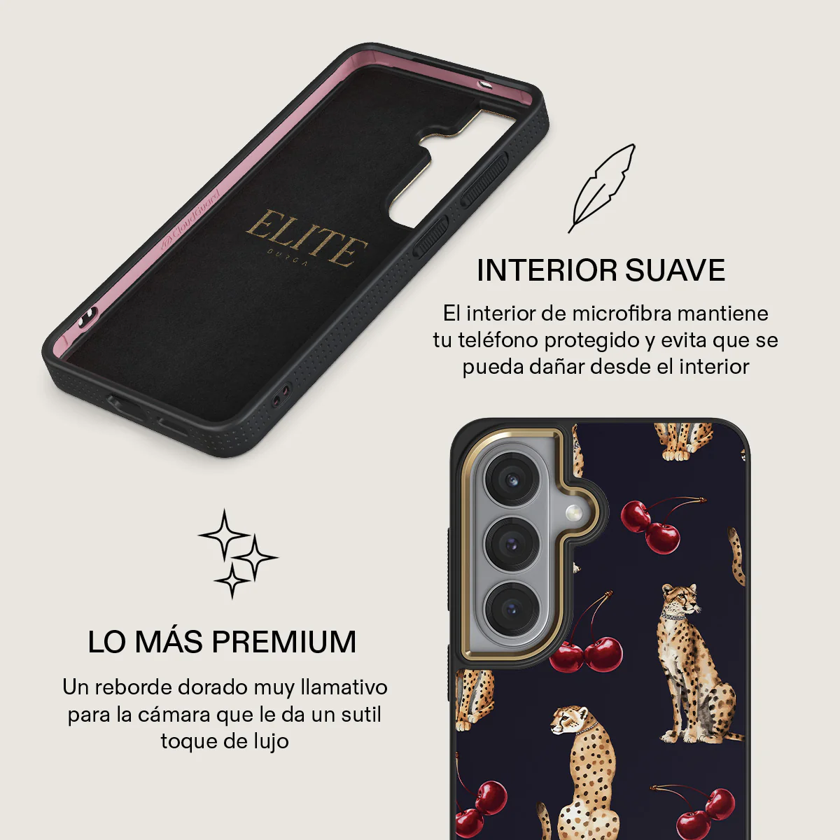 Cougar - Samsung Galaxy S26 Funda - Image 10