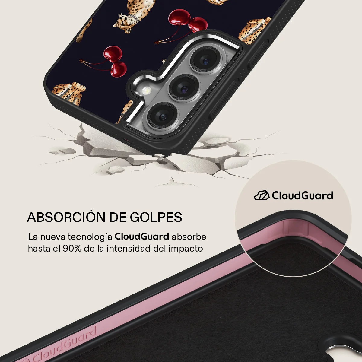Cougar - Samsung Galaxy S26 Funda - Image 14