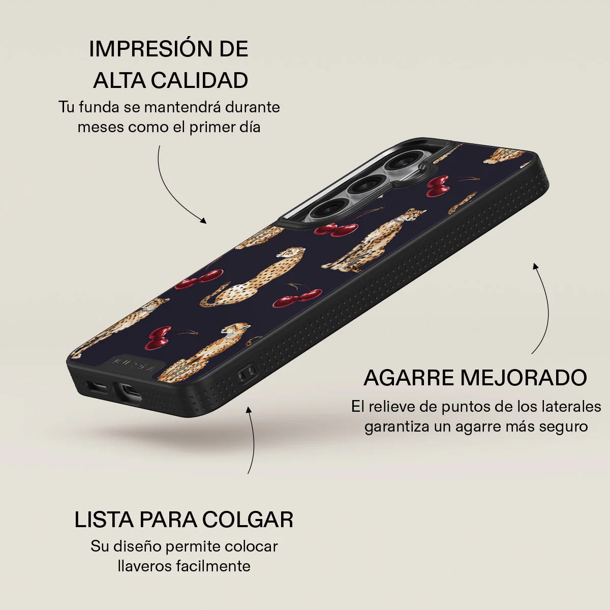 Cougar - Samsung Galaxy S26 Funda - Image 16