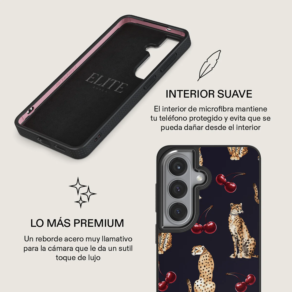Cougar - Samsung Galaxy S26 Funda - Image 17