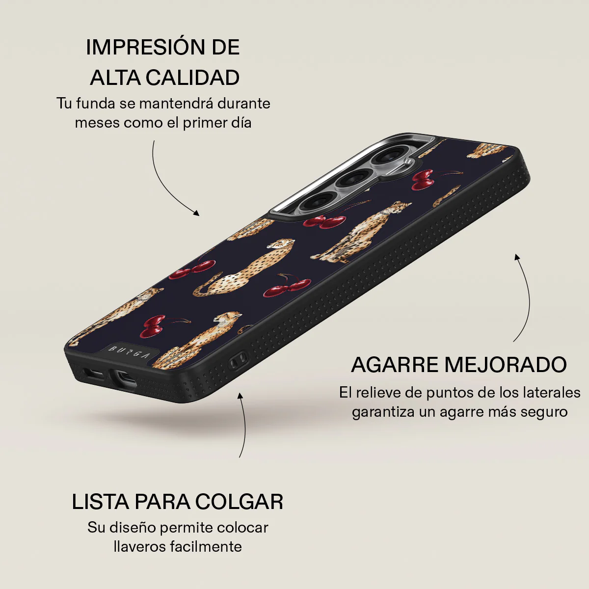 Cougar - Samsung Galaxy S26 Funda - Image 23