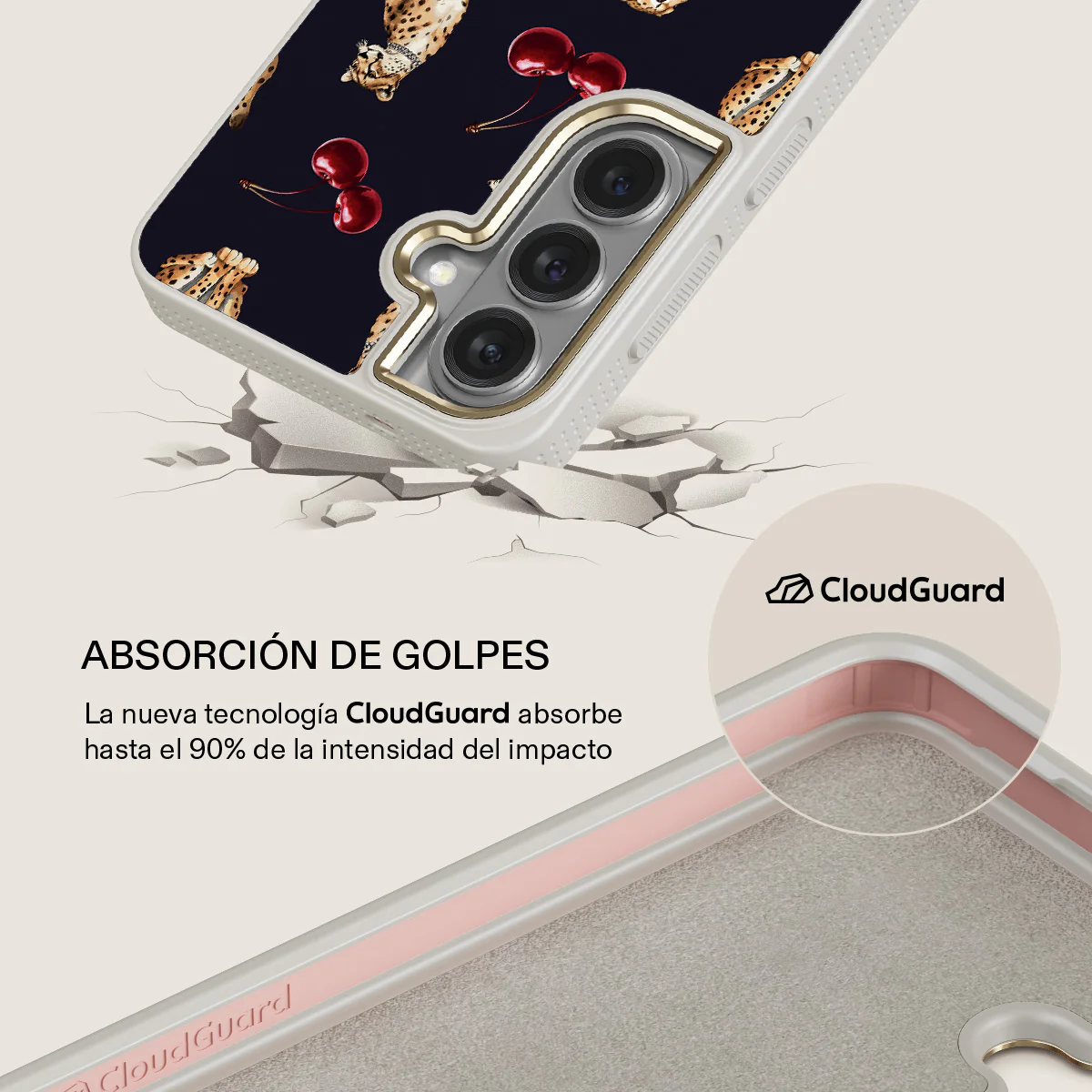 Cougar - Samsung Galaxy S26 Funda - Image 28