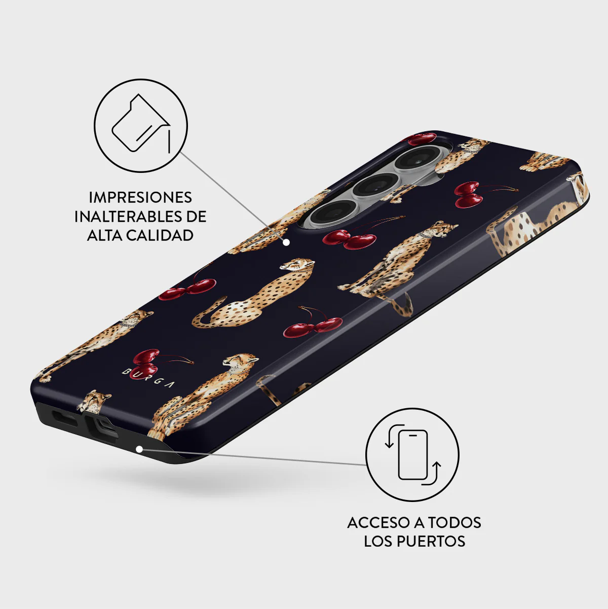 Cougar - Samsung Galaxy S26 Funda - Image 3