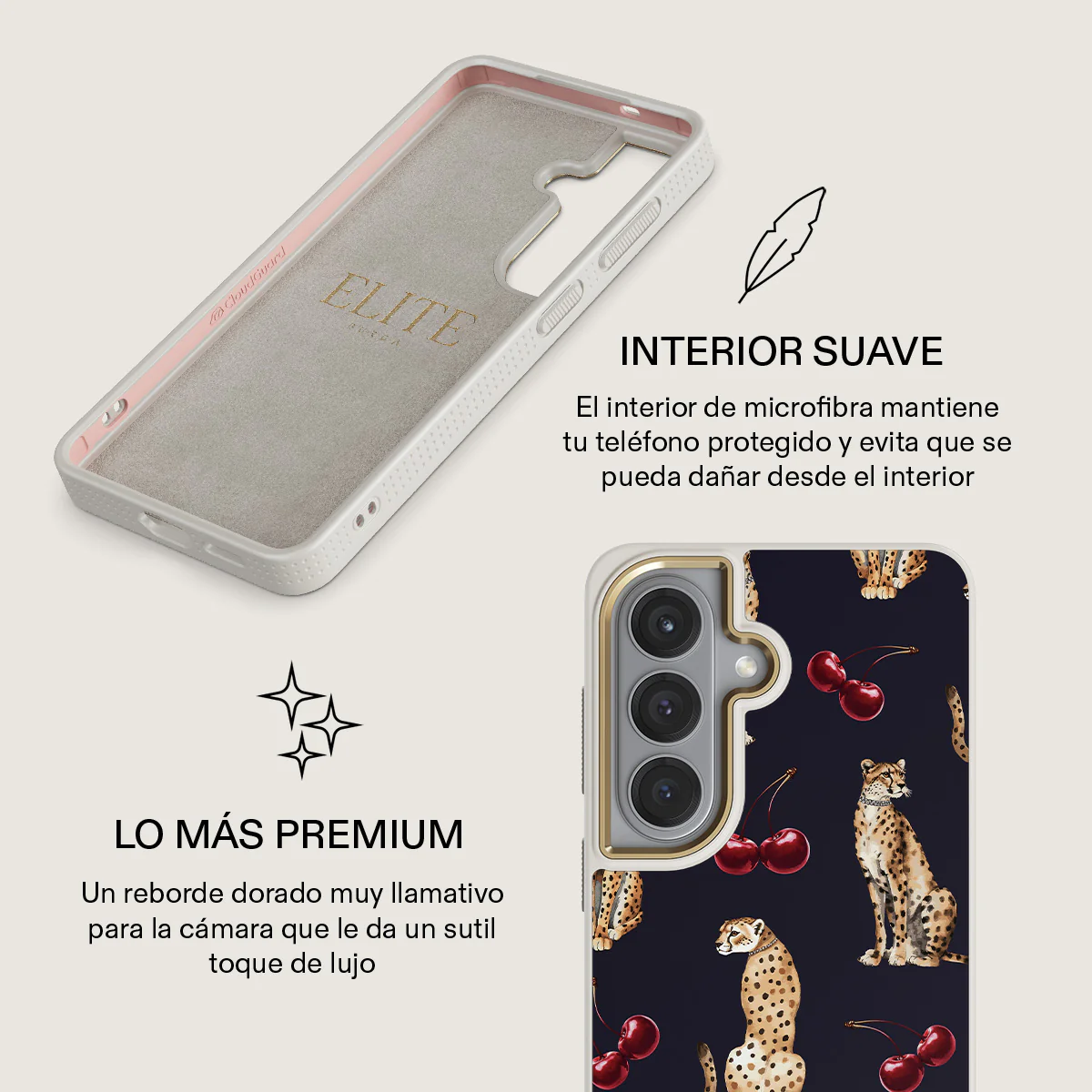 Cougar - Samsung Galaxy S26 Funda - Image 31