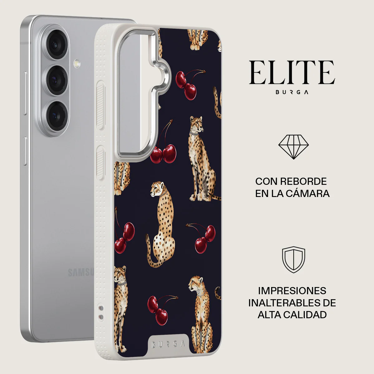 Cougar - Samsung Galaxy S26 Funda - Image 34