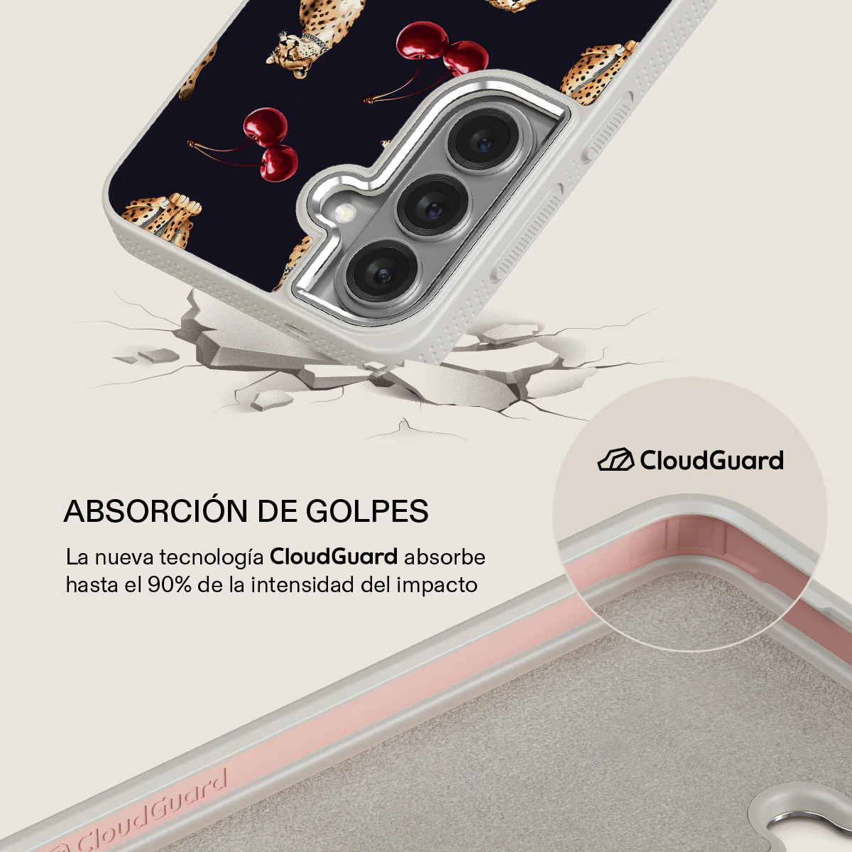 Cougar - Samsung Galaxy S26 Funda - Image 35
