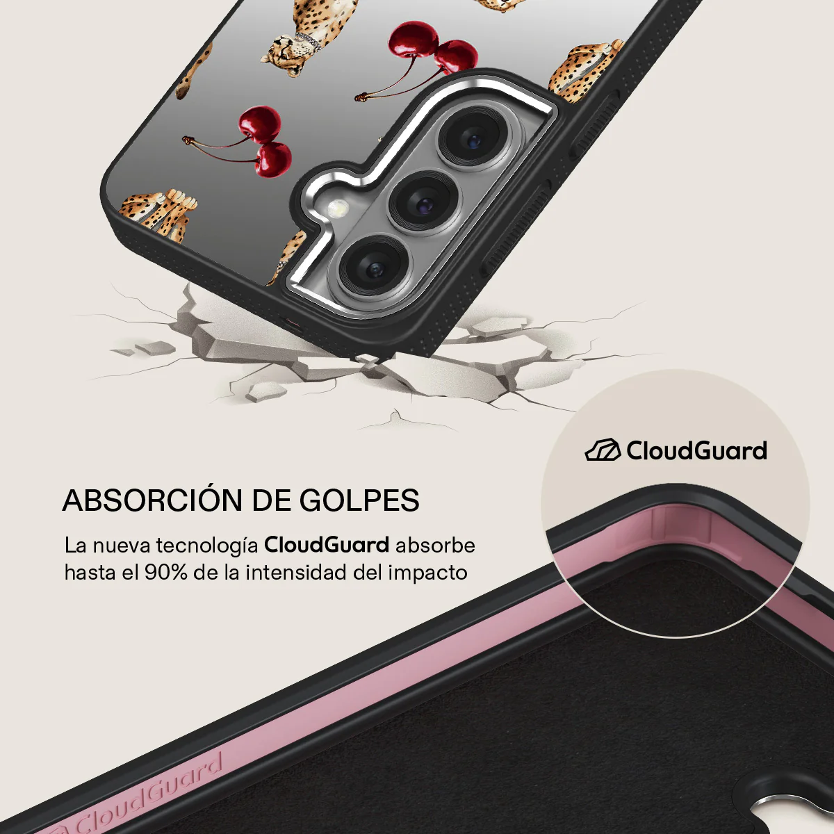 Cougar - Samsung Galaxy S26 Funda - Image 58