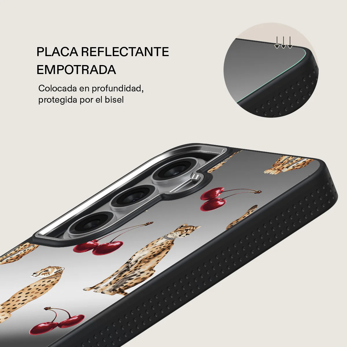 Cougar - Samsung Galaxy S26 Funda - Image 59