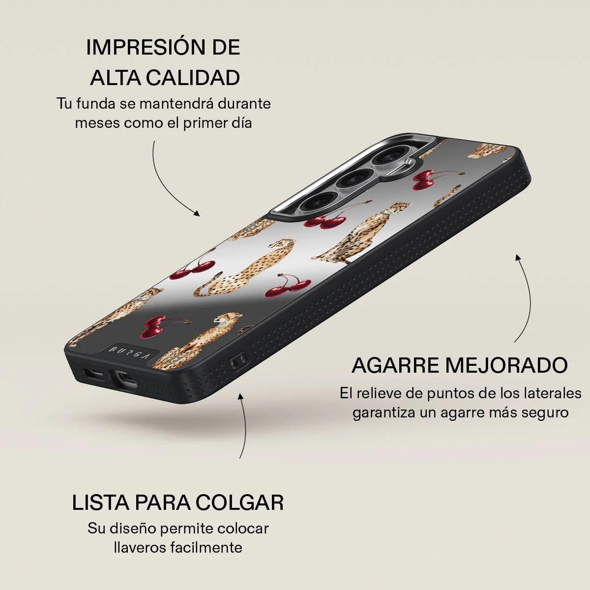 Cougar - Samsung Galaxy S26 Funda - Image 61