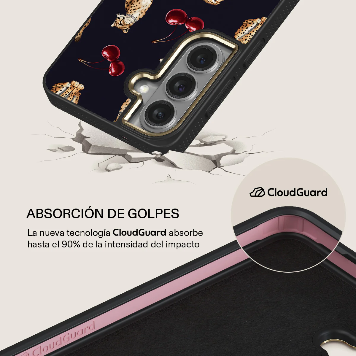 Cougar - Samsung Galaxy S26 Funda - Image 7