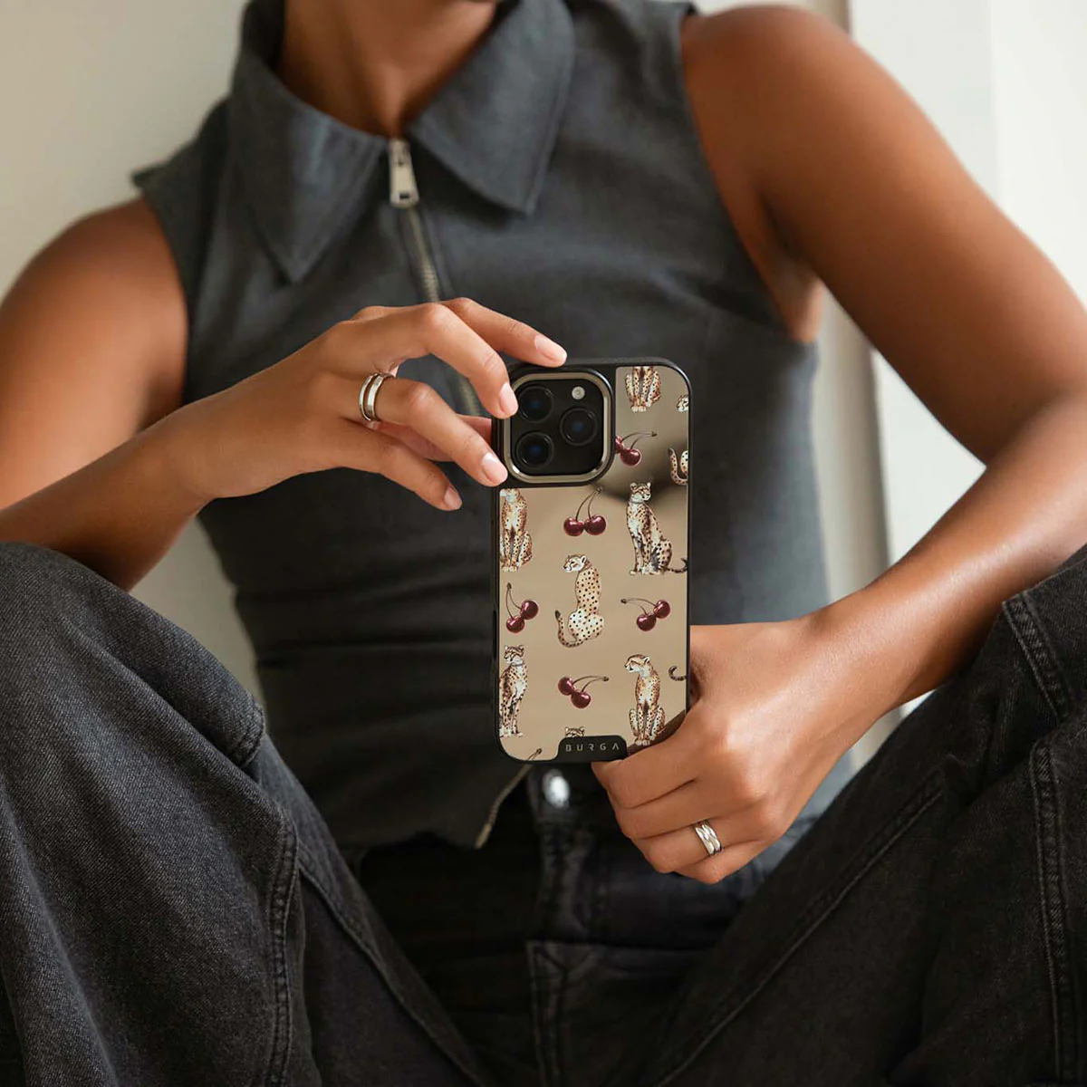 Cougar - Samsung Galaxy S26 Funda - Image 72
