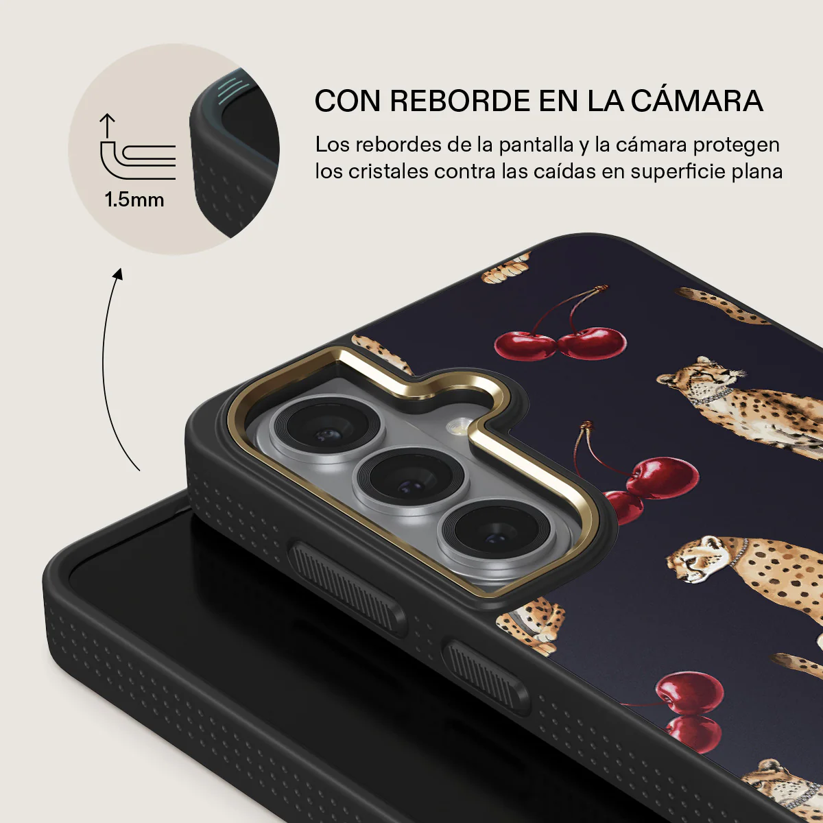 Cougar - Samsung Galaxy S26 Funda - Image 8