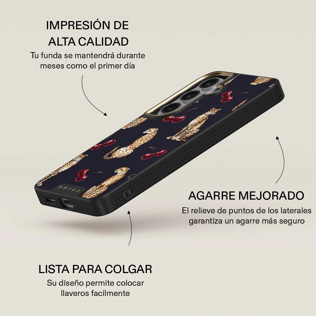 Cougar - Samsung Galaxy S26 Funda - Image 9