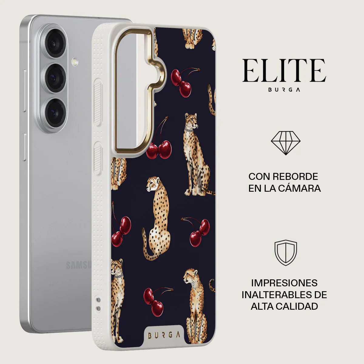 Cougar - Samsung Galaxy S26 Plus Funda - Image 27