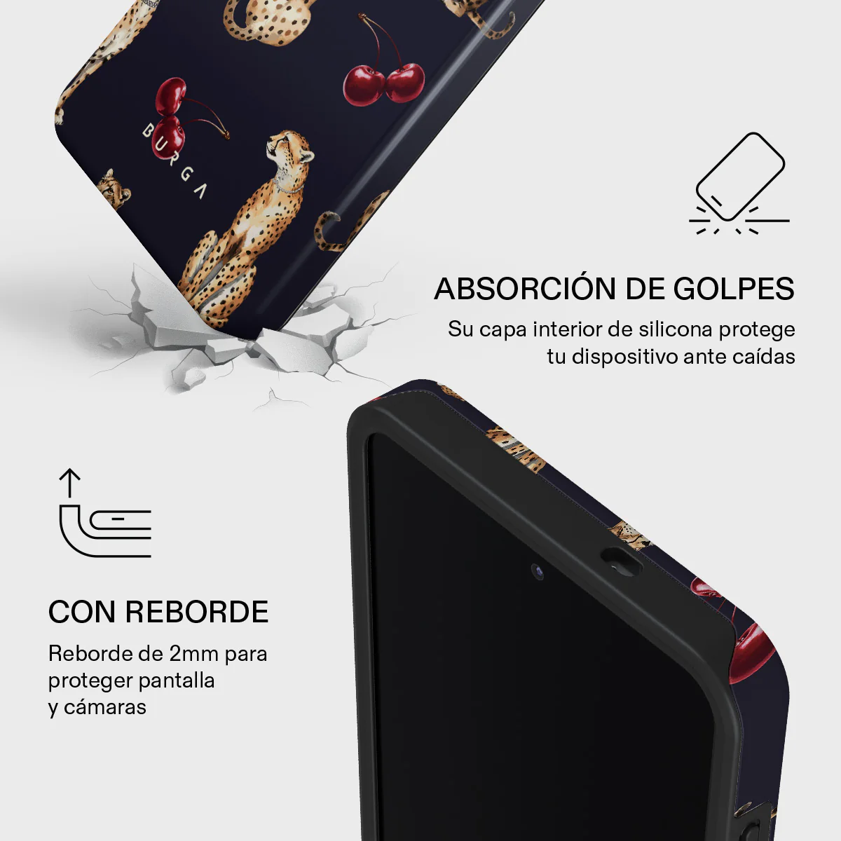 Cougar - Samsung Galaxy S26 Plus Funda - Image 4
