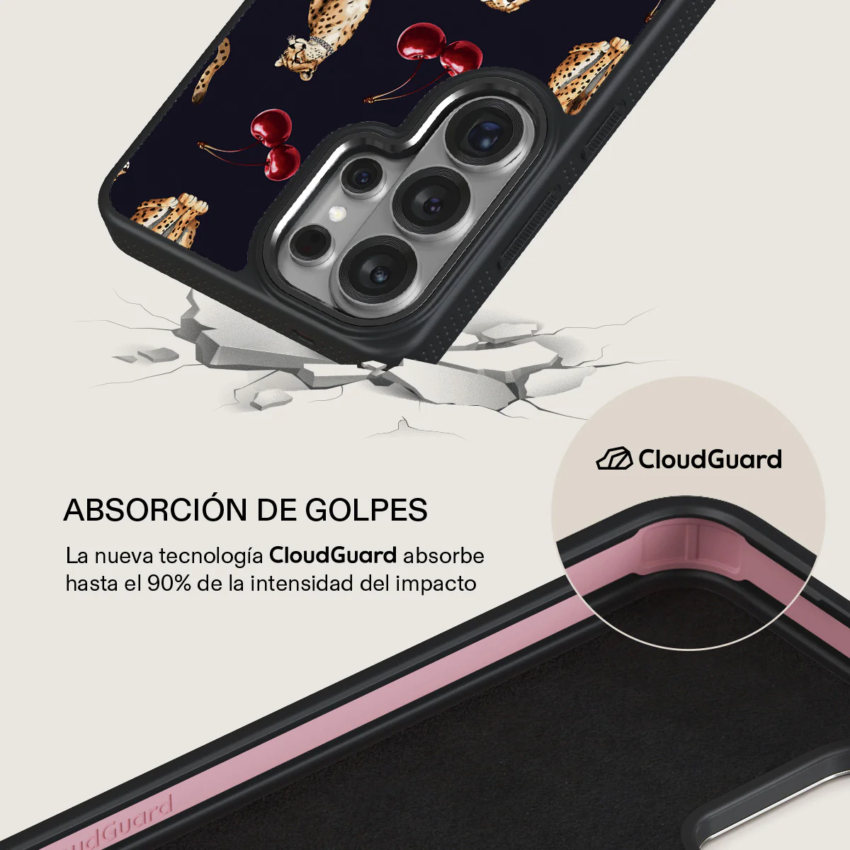 Cougar - Samsung Galaxy S26 Ultra Funda - Image 14