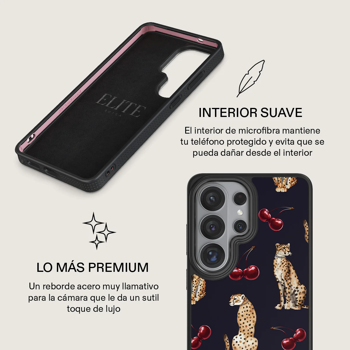 Cougar - Samsung Galaxy S26 Ultra Funda - Image 17