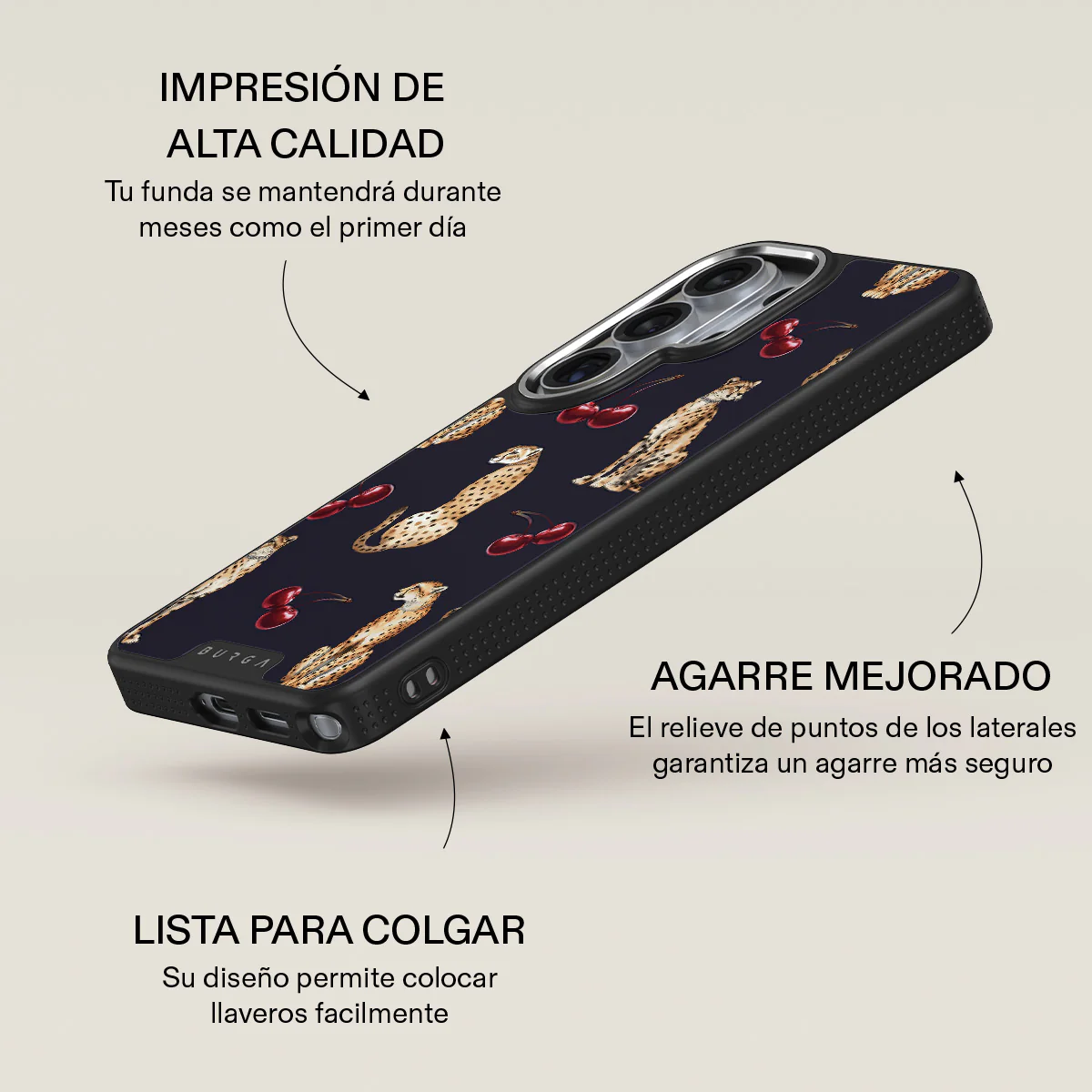 Cougar - Samsung Galaxy S26 Ultra Funda - Image 23