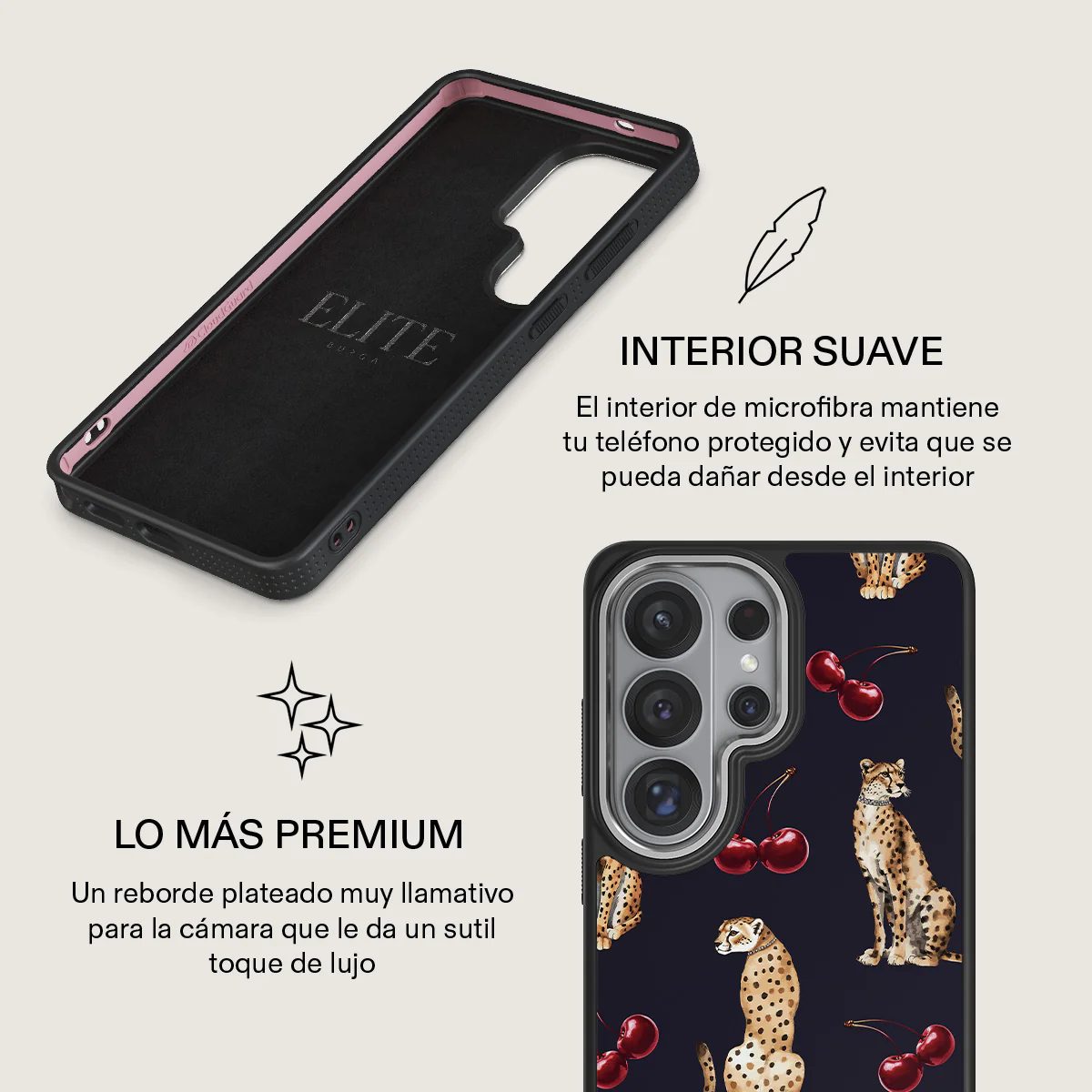 Cougar - Samsung Galaxy S26 Ultra Funda - Image 24