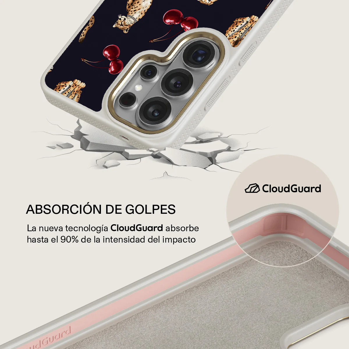 Cougar - Samsung Galaxy S26 Ultra Funda - Image 28