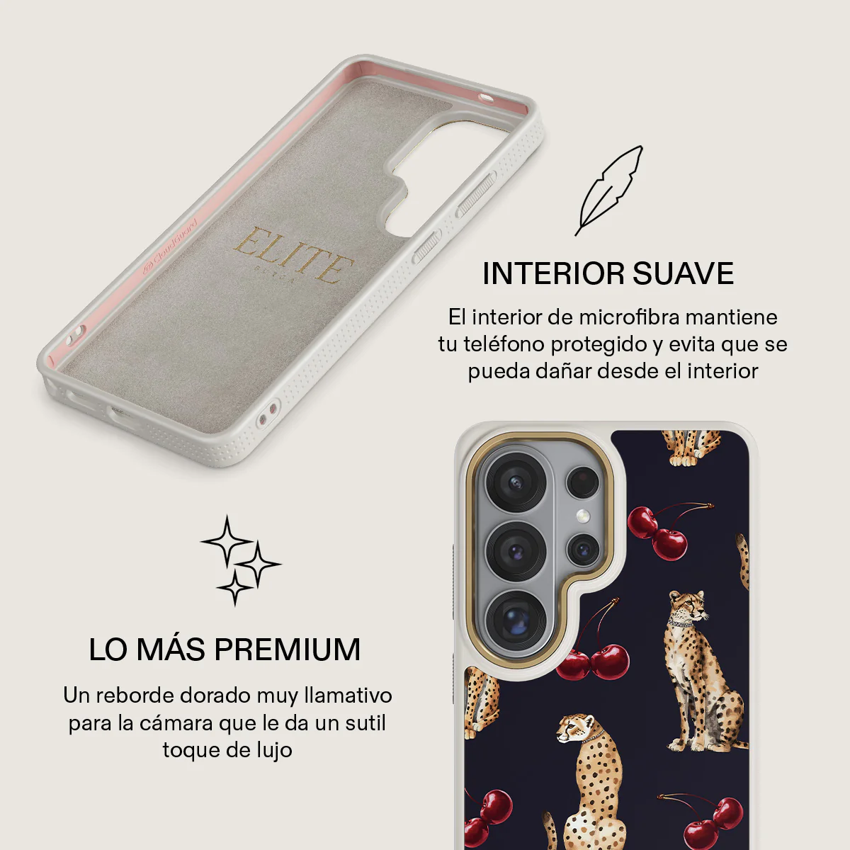 Cougar - Samsung Galaxy S26 Ultra Funda - Image 31