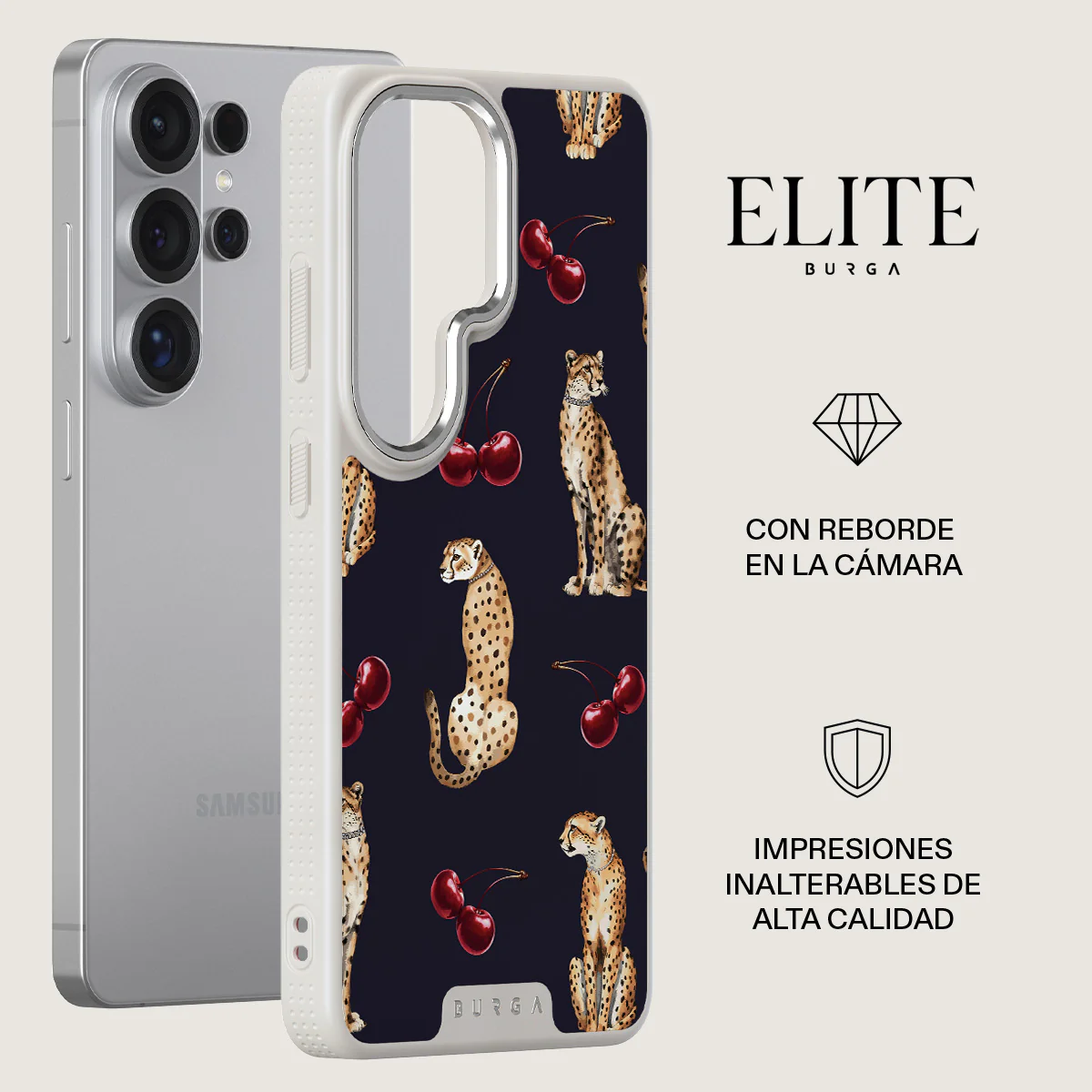 Cougar - Samsung Galaxy S26 Ultra Funda - Image 34