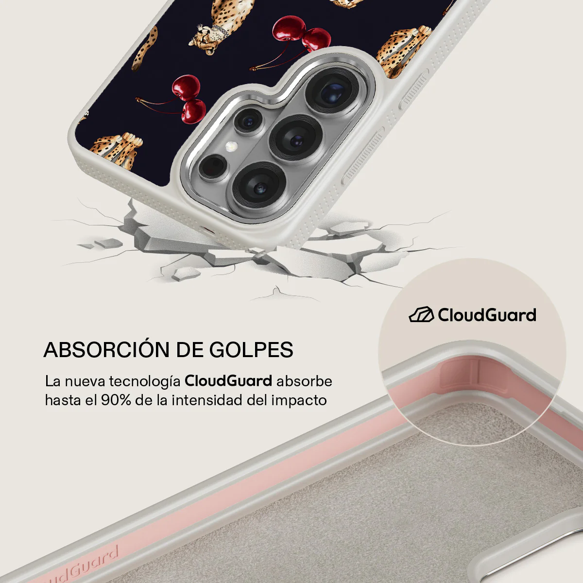 Cougar - Samsung Galaxy S26 Ultra Funda - Image 35