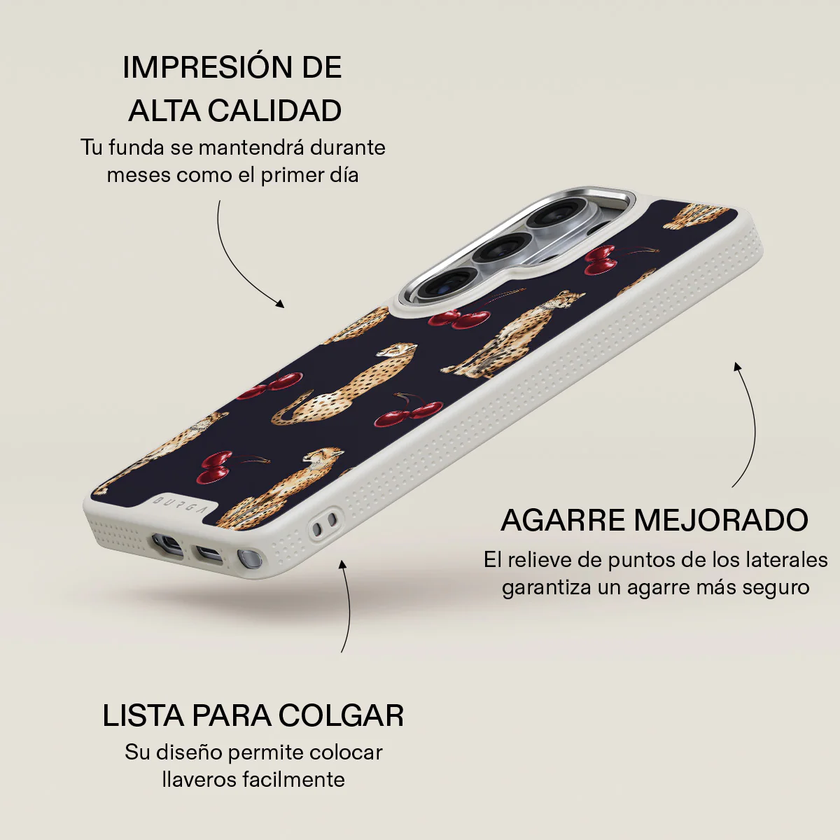 Cougar - Samsung Galaxy S26 Ultra Funda - Image 37