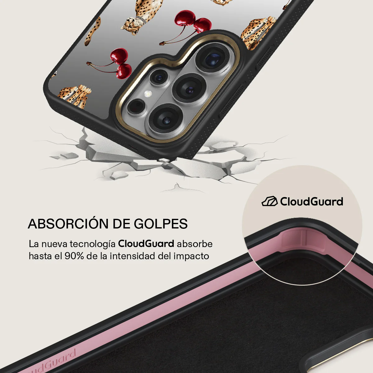Cougar - Samsung Galaxy S26 Ultra Funda - Image 42